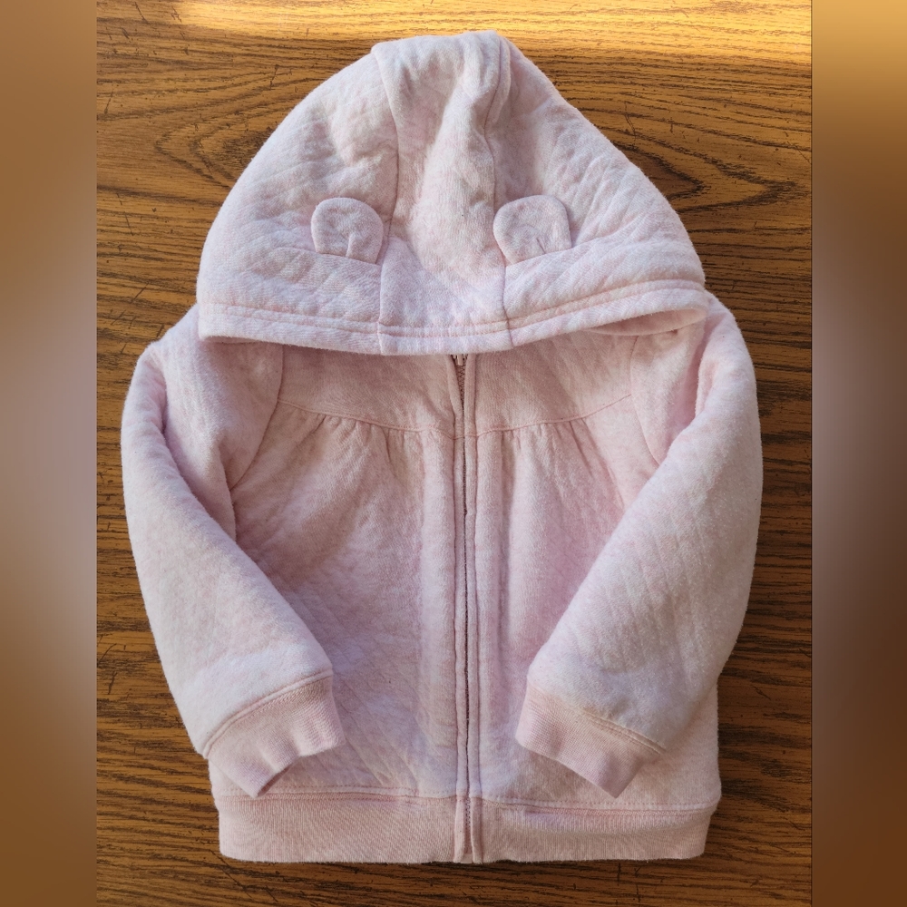 Girl's 24month hooded jacket